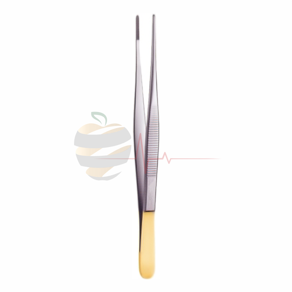 General Tweezer – Gold Plated End