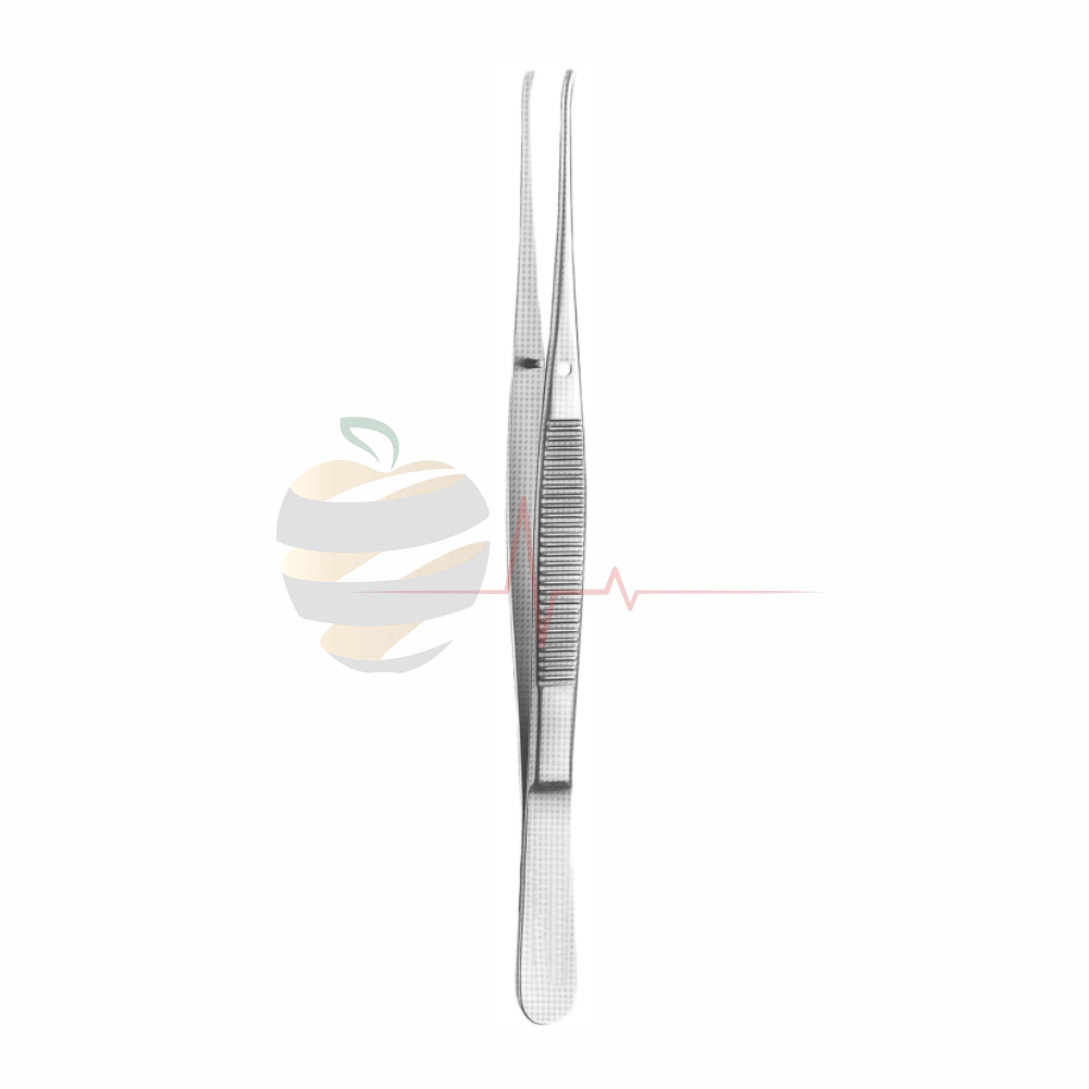 33 Semkin Taylor (1x2 Teeth) Tweezer – Hospimed Mfg, Pinzetten