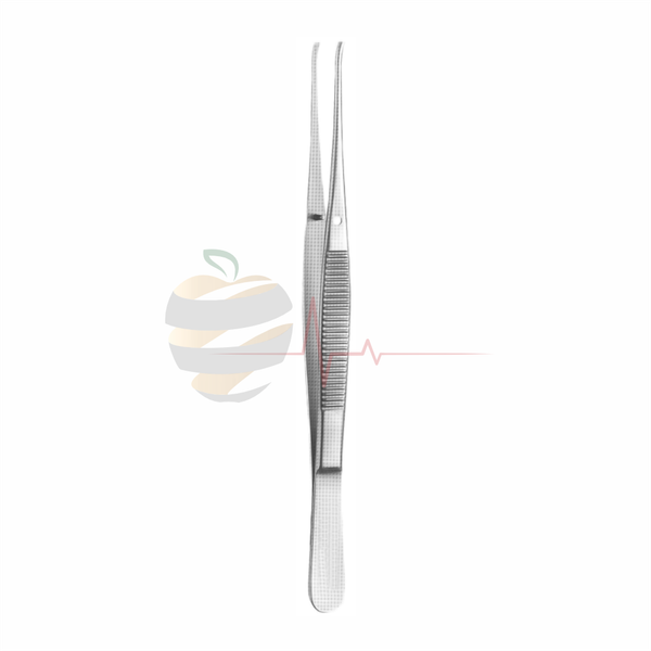 33 Semkin Taylor (1x2 Teeth) Tweezer
