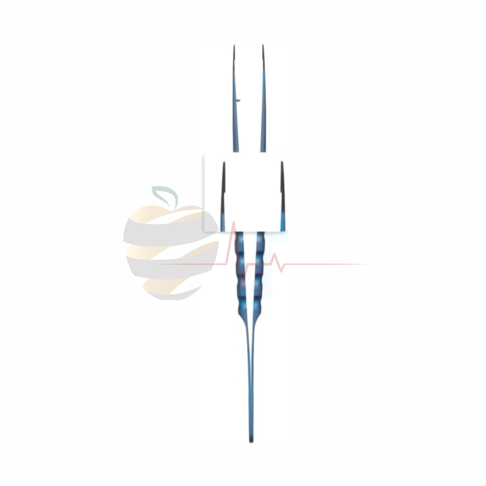 Plain Straight Titanium Forceps – Hospimed Mfg, Pinzetten