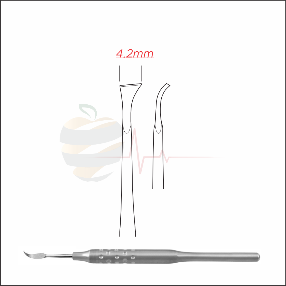 Fig. 33 Supragingival Scaler – Hospimed Mfg, PA-Chirurgie