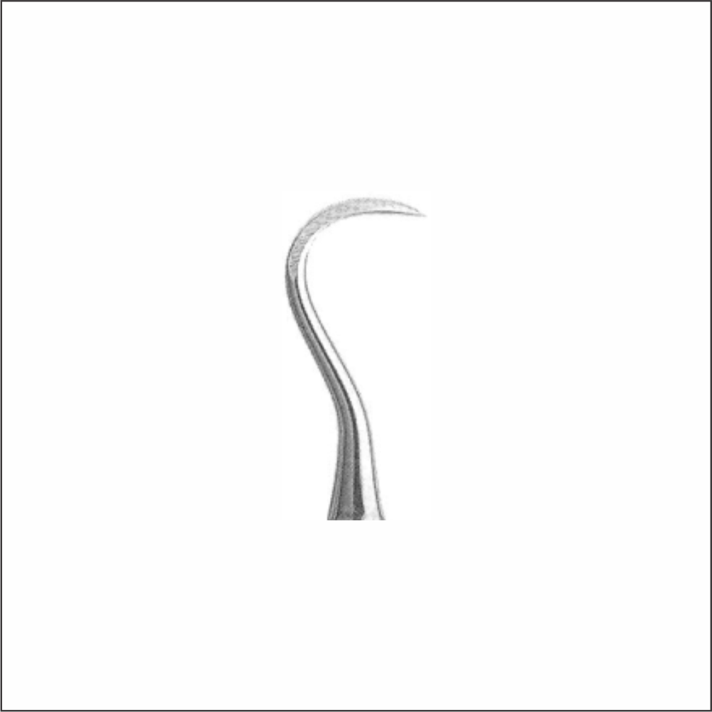 Fig. 16 Towner Scaler – Hospimed Mfg, PA-Chirurgie