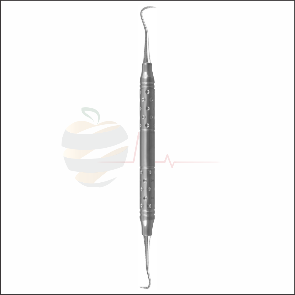 Fig. 33 Hygienist Jacquette Scaler – Hospimed Mfg, PA-Chirurgie