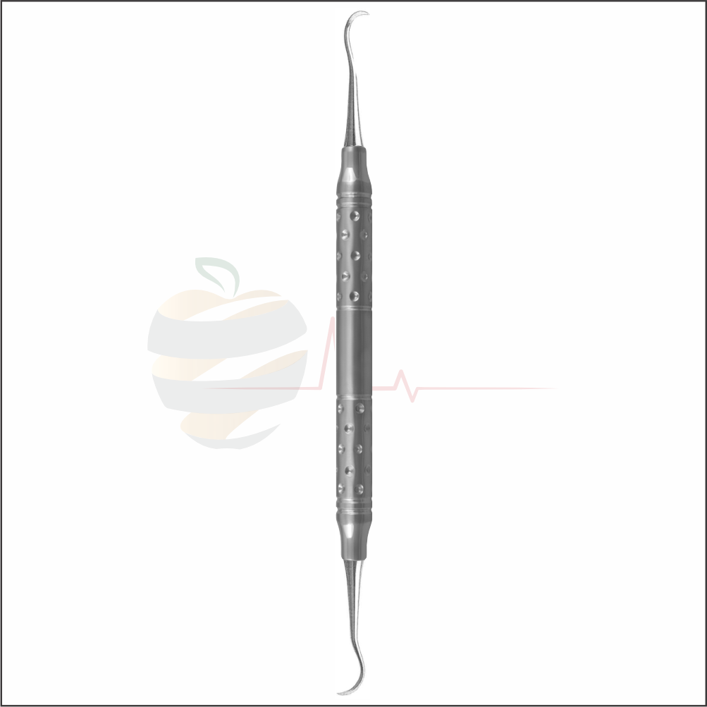 Fig. H6/7 Goldman Scaler – Hospimed Mfg, Periodontal Surgery