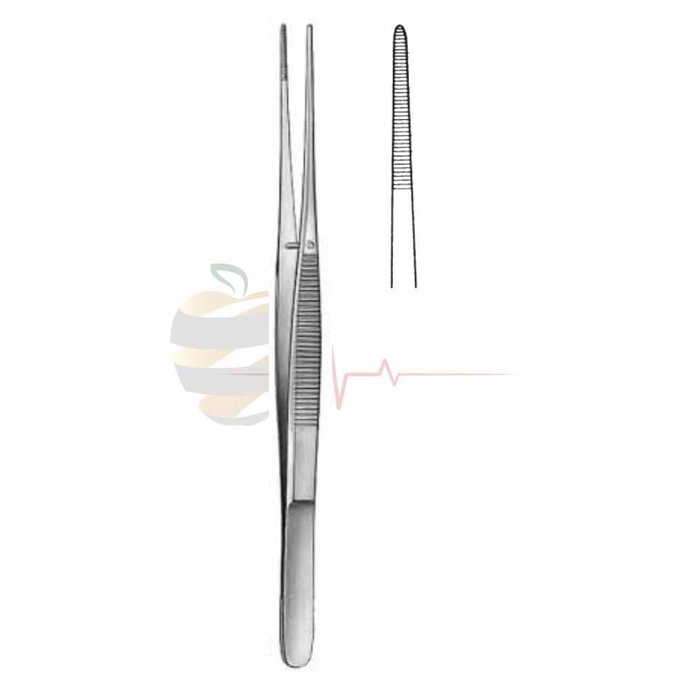 Semken Tweezer (12.5cm) – Hospimed Mfg, Pinzetten