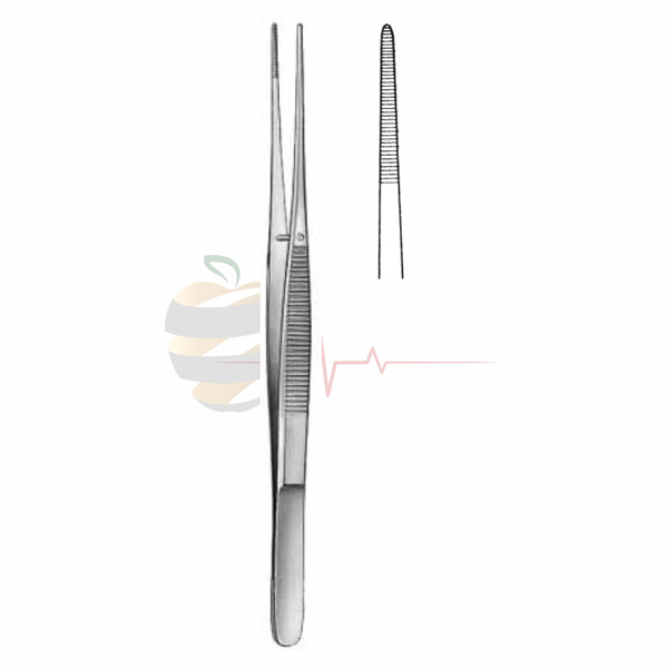 Semken Tweezer (12.5cm)