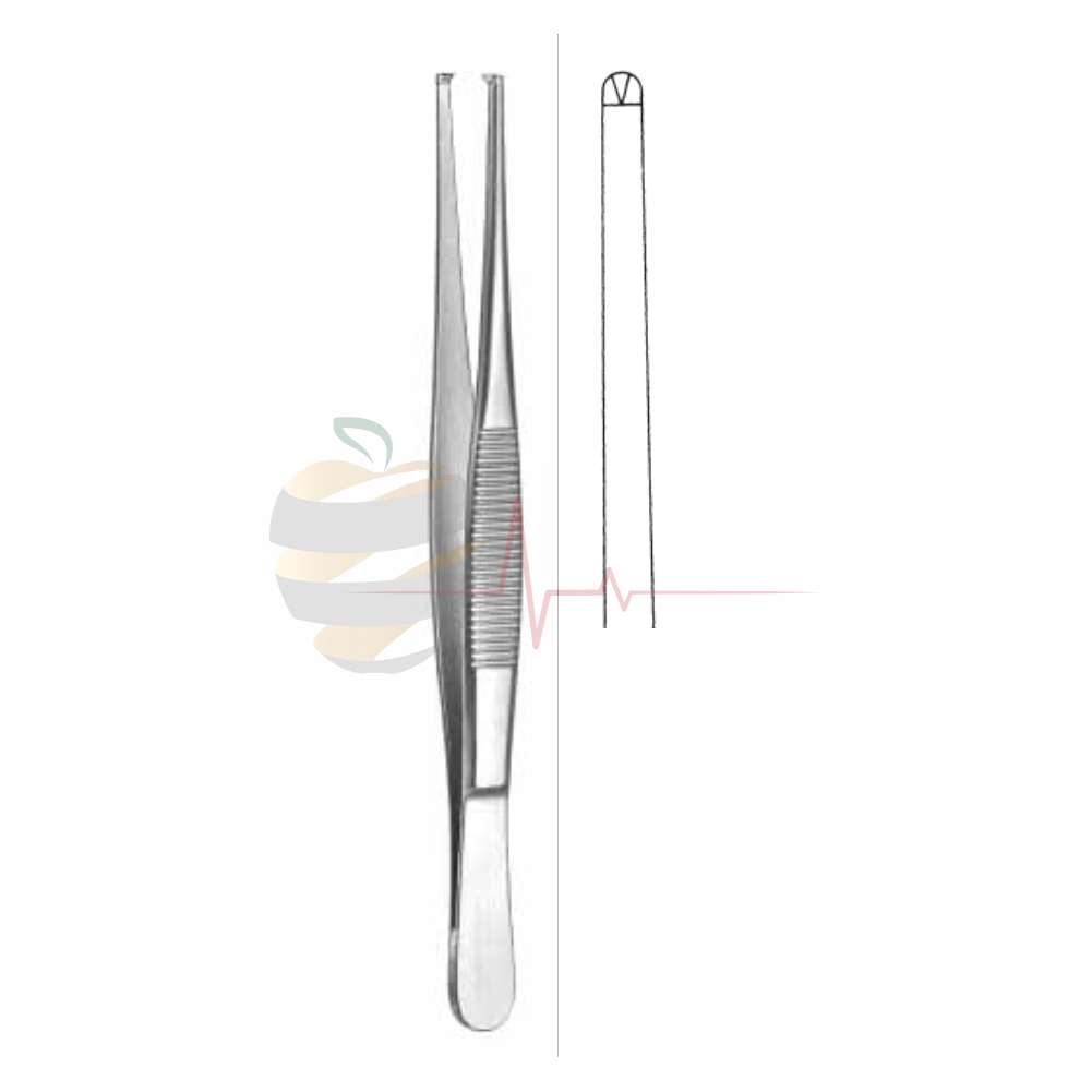 Dissecting Forceps (18cm, Standard Pattern) – Hospimed Mfg, Pinzetten