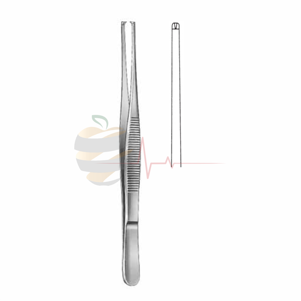 Dissecting Forceps (14.5cm, Slender Pattern)
