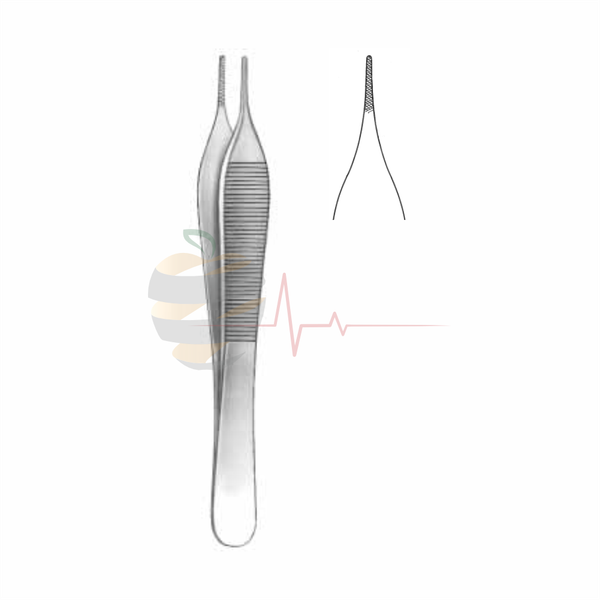 Mini Adson Tweezer (12cm)