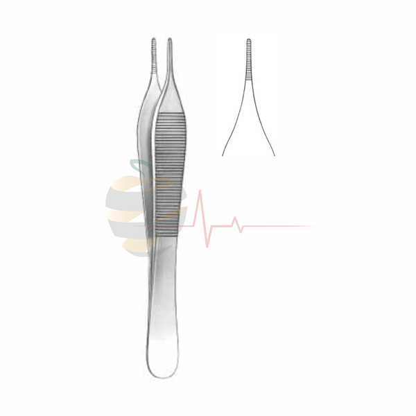 Adson Forceps (12 cm)