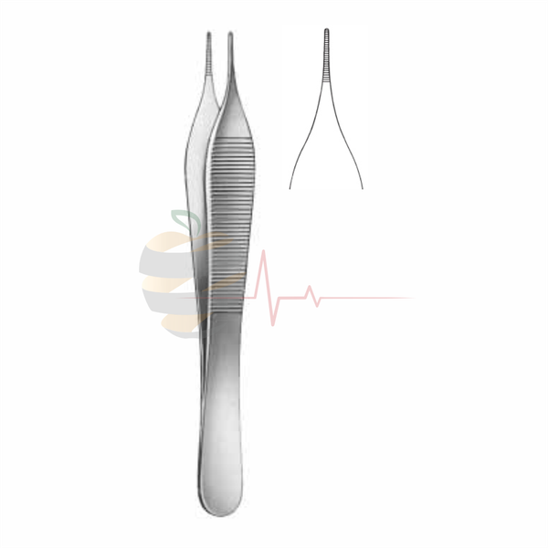 Micro Adson (12 cm)