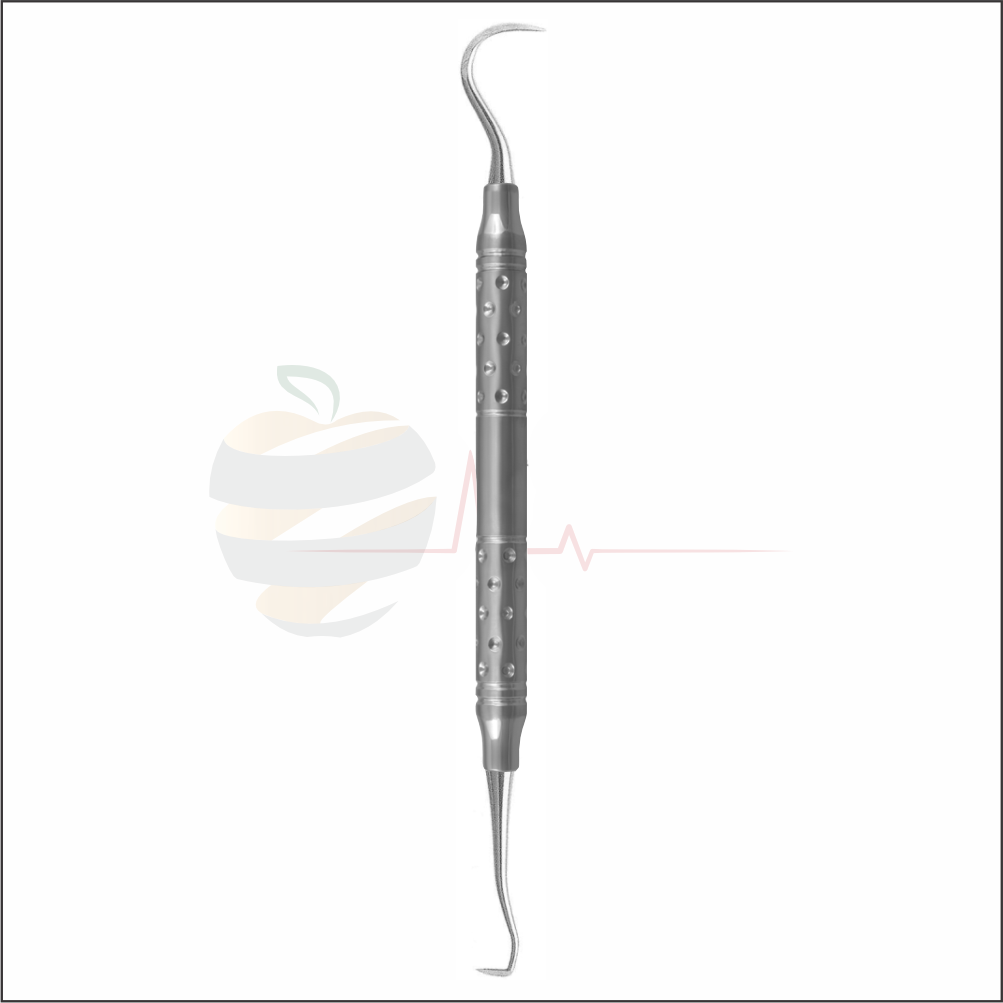 Fig. 21 Towner–Jacquette Scaler – Hospimed Mfg, Periodontal Surgery