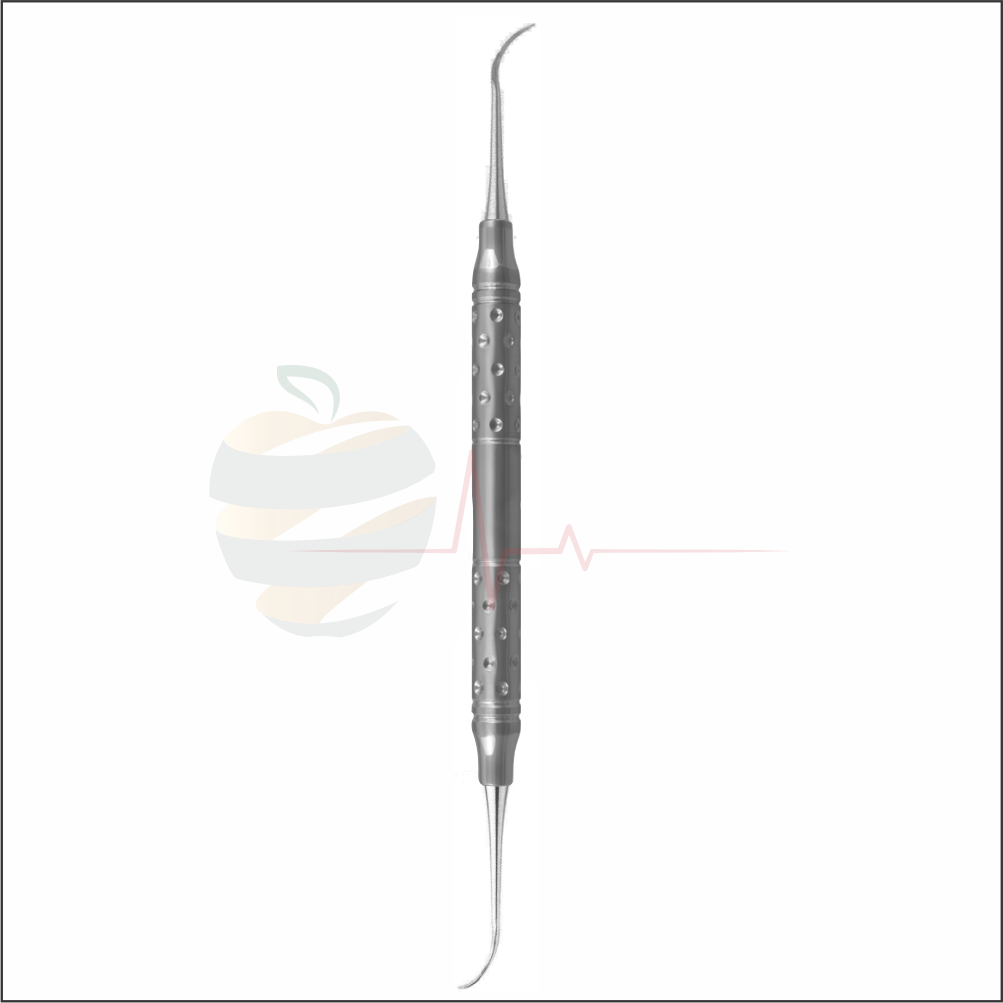Fig. P3 Posterior Scaler – Hospimed Mfg, Periodontal Surgery