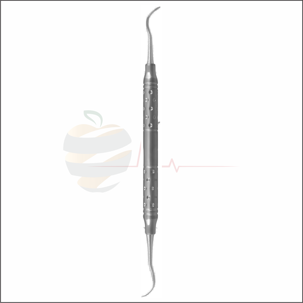 Fig. P4 Posterior Scaler – Hospimed Mfg, PA-Chirurgie