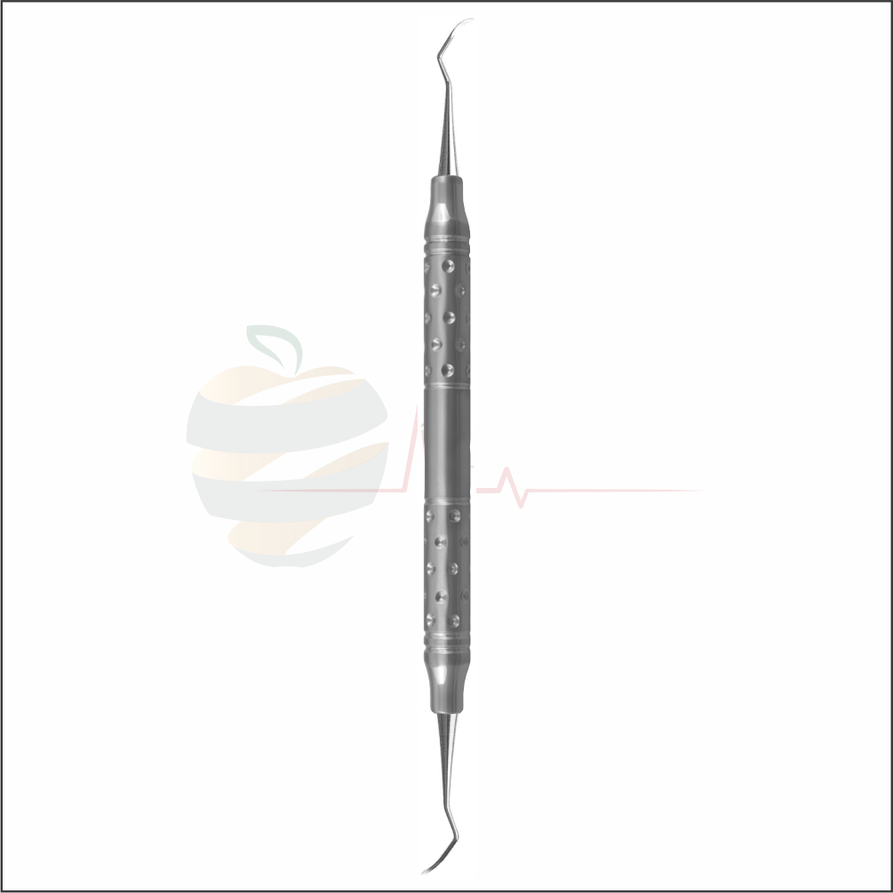 Fig. 2/3S Springfield Scaler – Hospimed Mfg, Periodontal Surgery