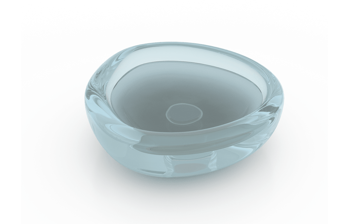 Opaleszenz Wasserschale – HPdent GmbH, Instrumente für Zahntechnik