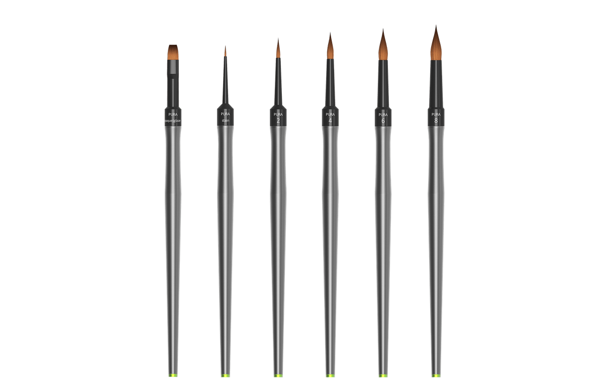 PuraBrush – HPdent GmbH, Instrumente für Zahntechnik