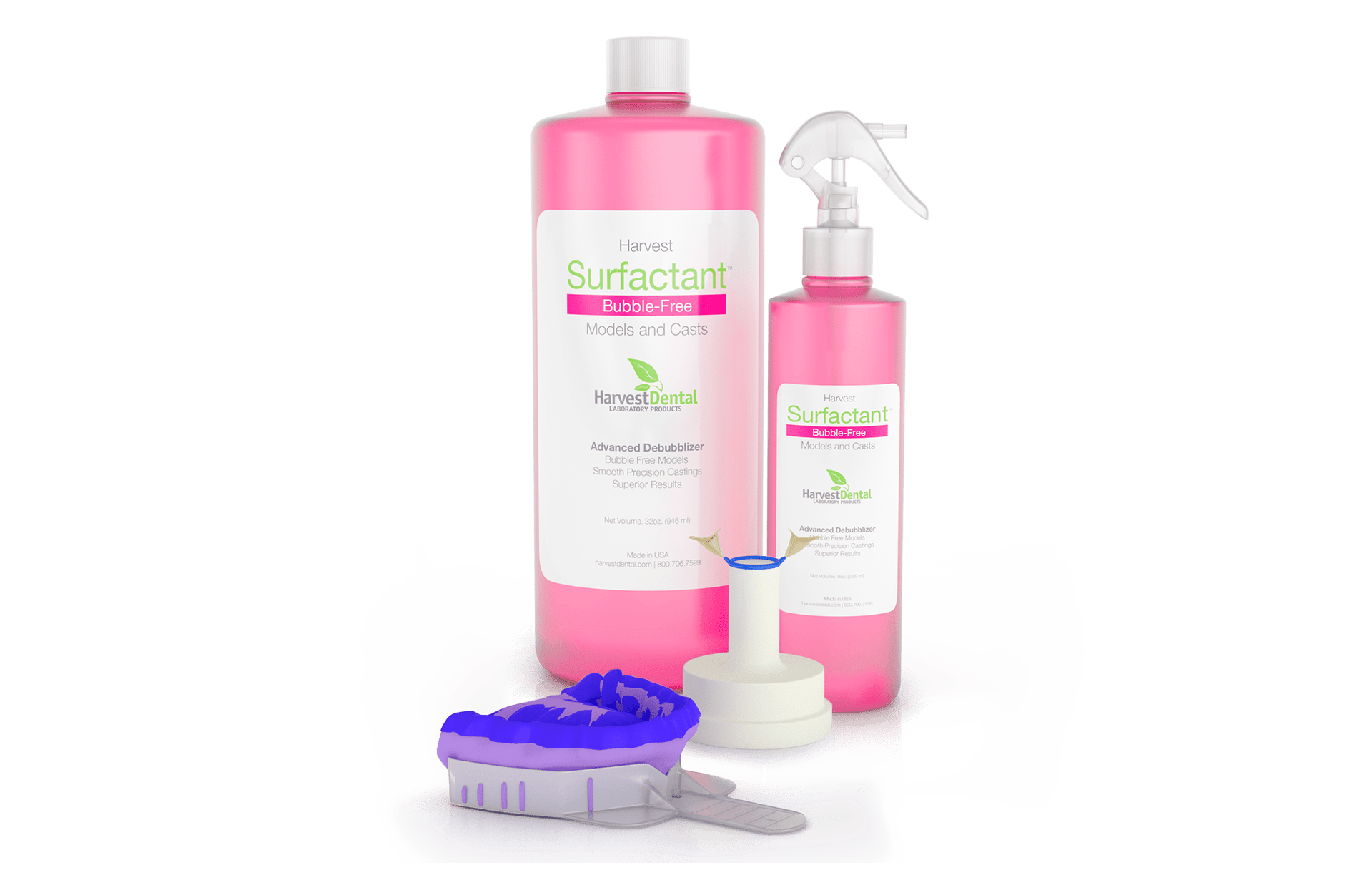 Surfactant Trigger Spray (236 ml)