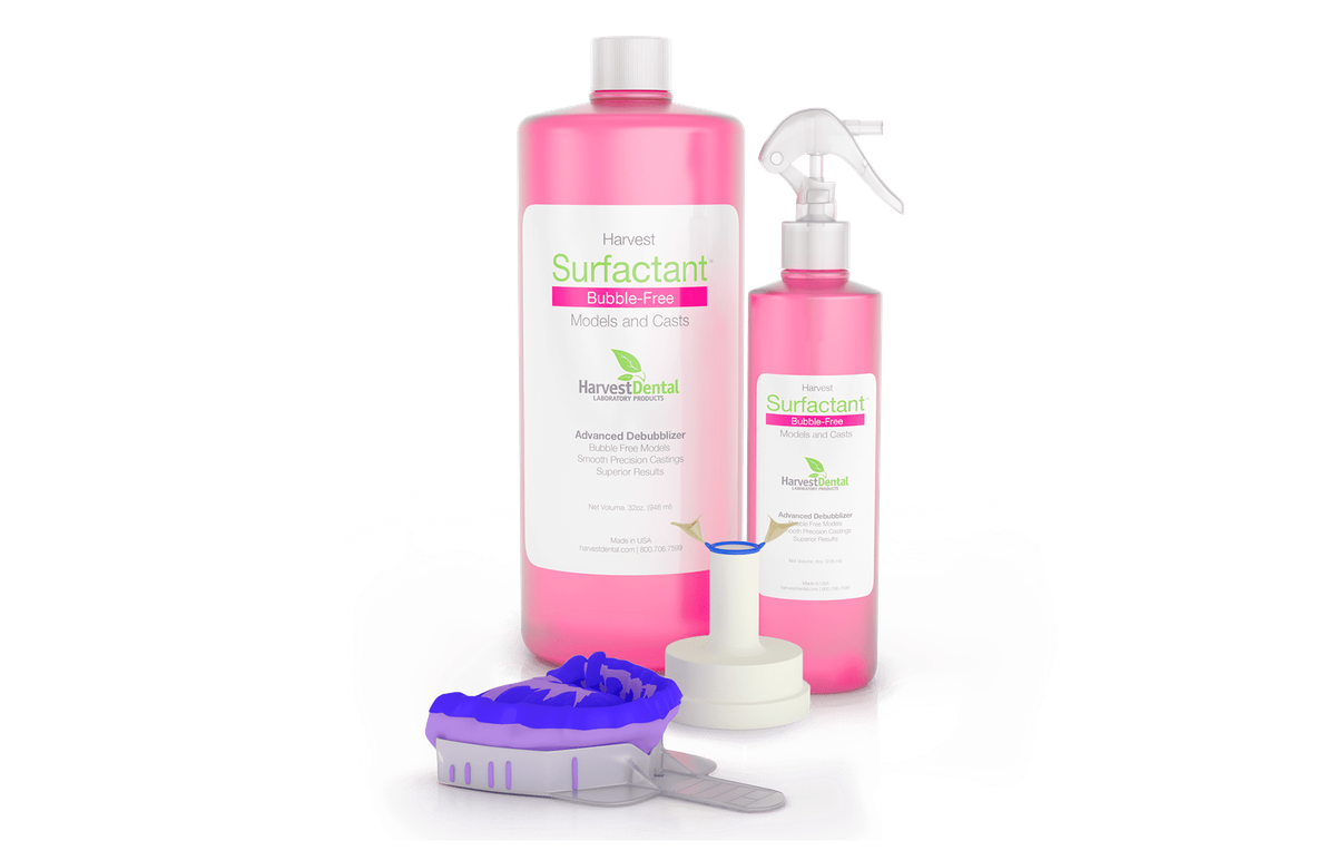 Surfactant Trigger Spray (236 ml) – HPdent GmbH, Dental Laboratory Supplies