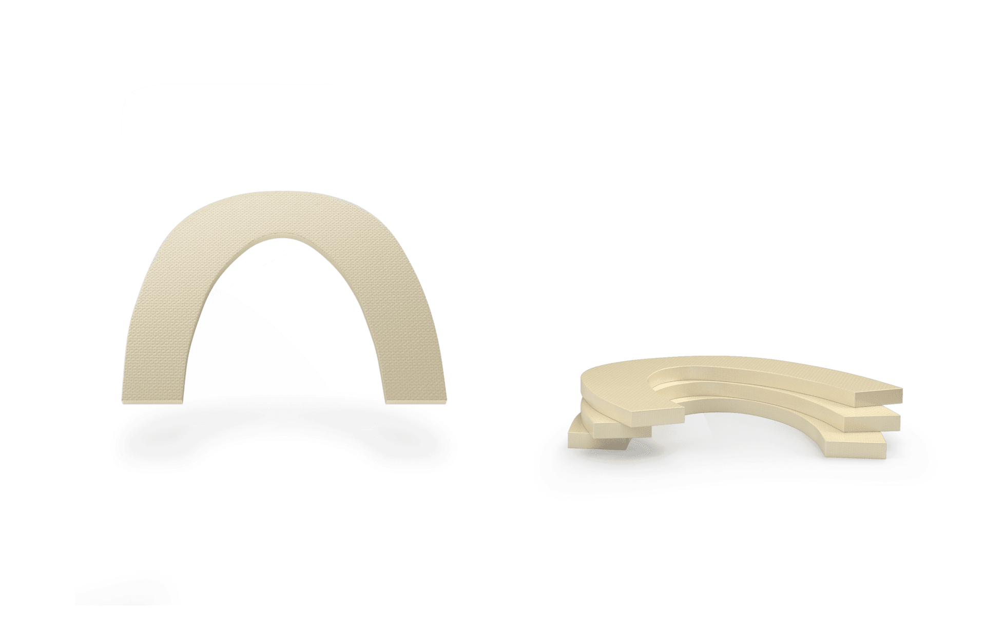 TriLor® Arch