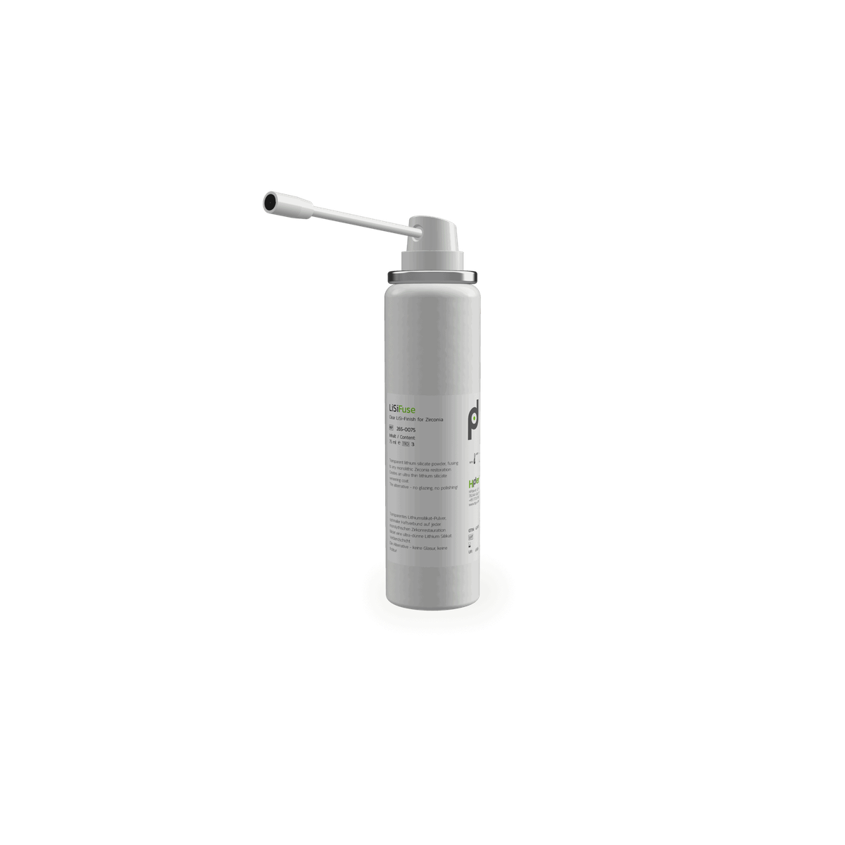LiSiFuse – HPdent GmbH, Keramikmassen