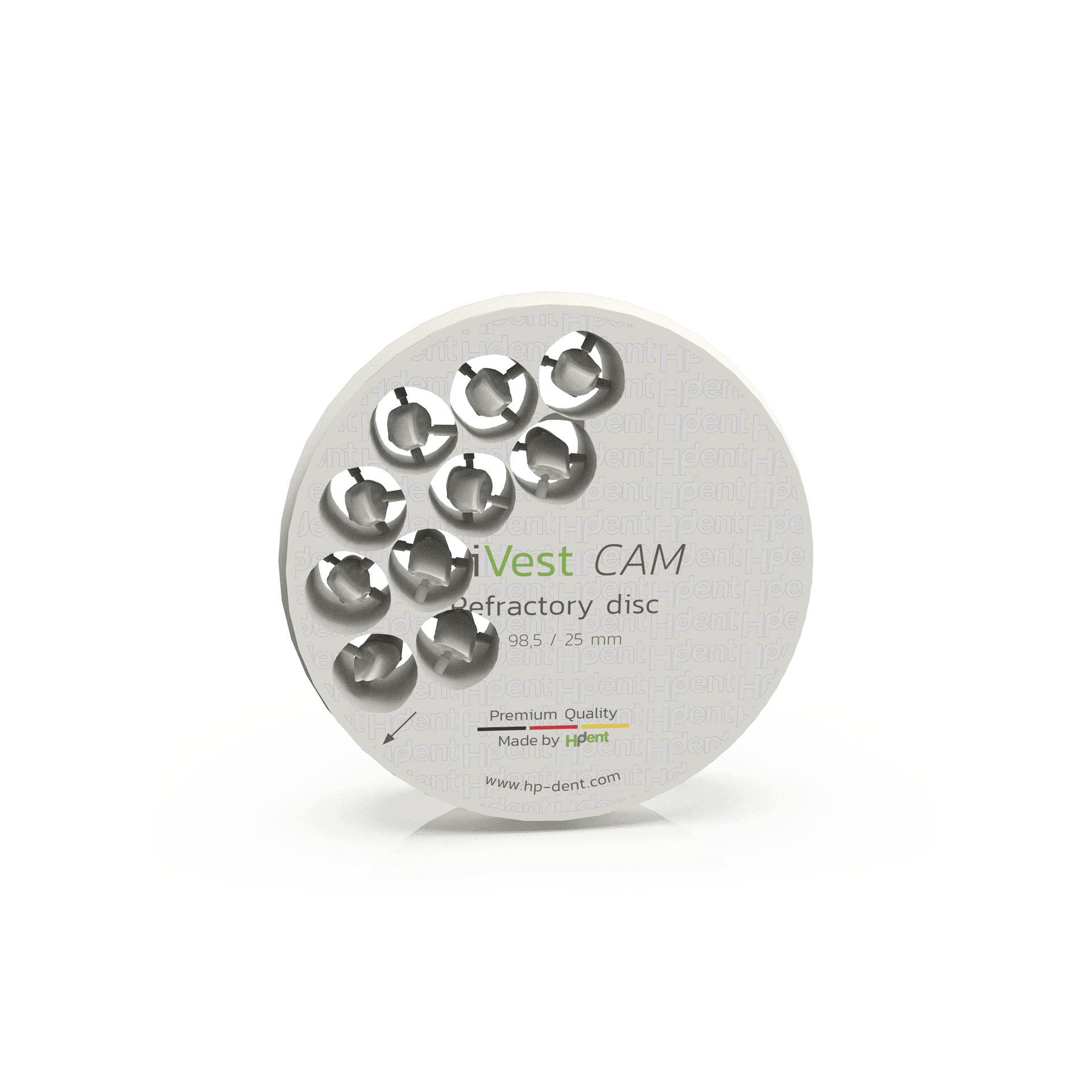 TriVest CAM