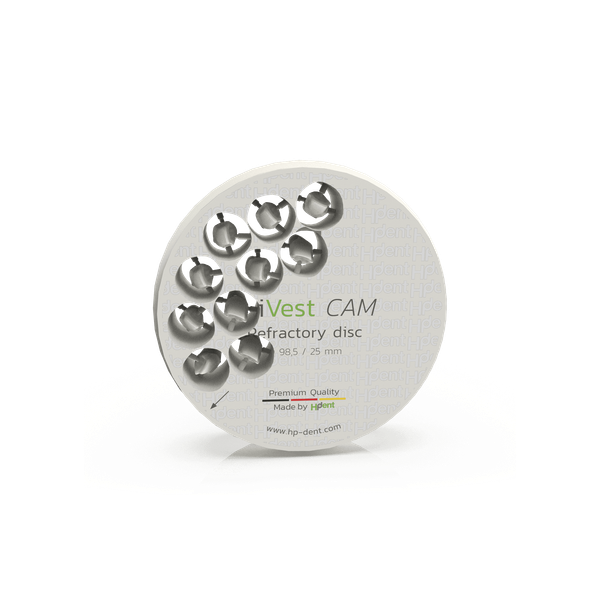 TriVest CAM
