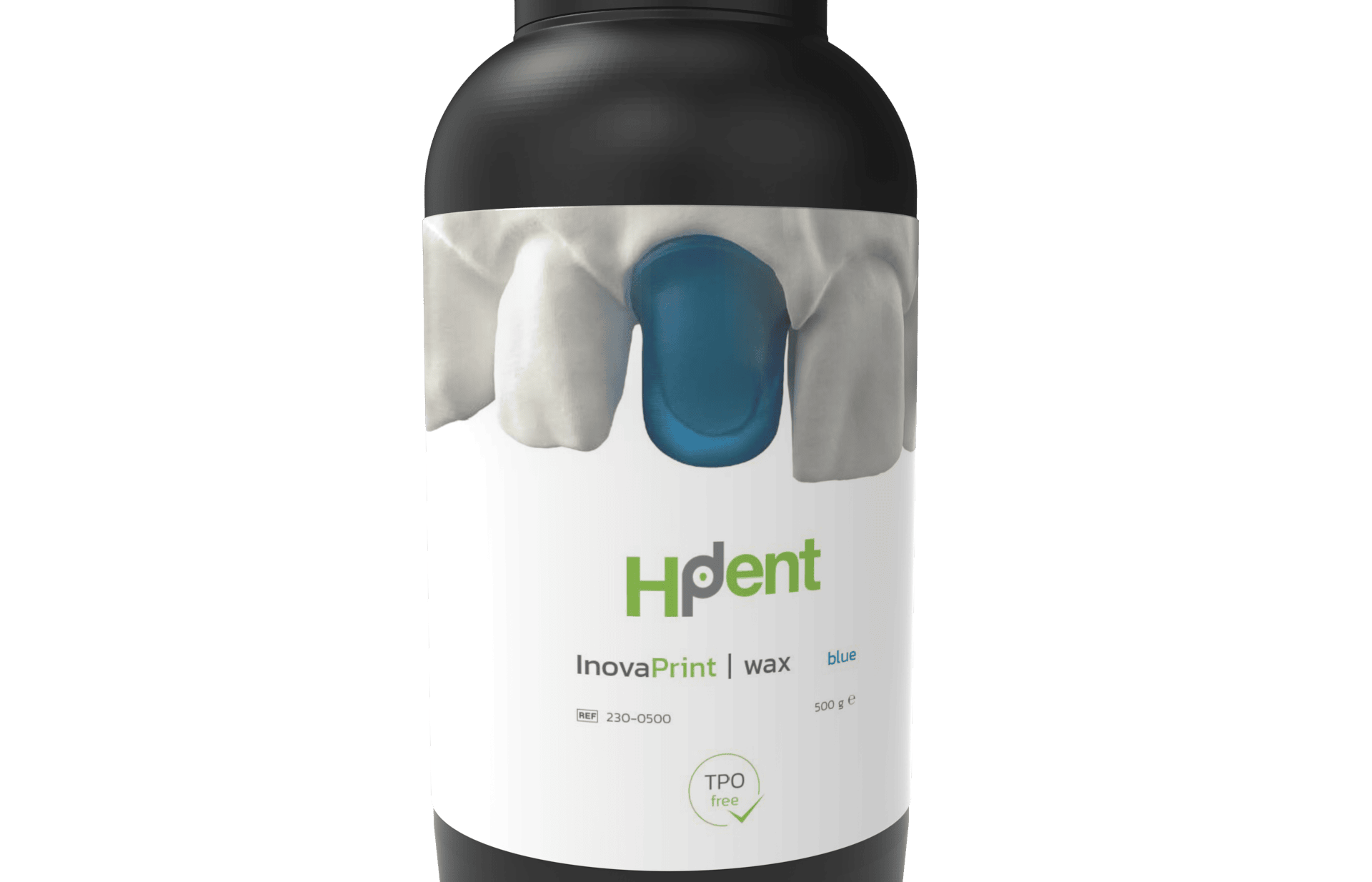 InovaPrint wax – HPdent GmbH, 3D Printing Resins