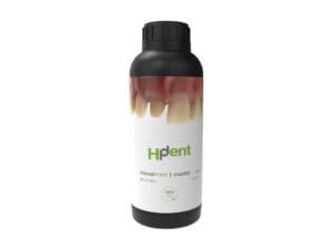 InovaPrint | model pink – HPdent GmbH, Printing Resins