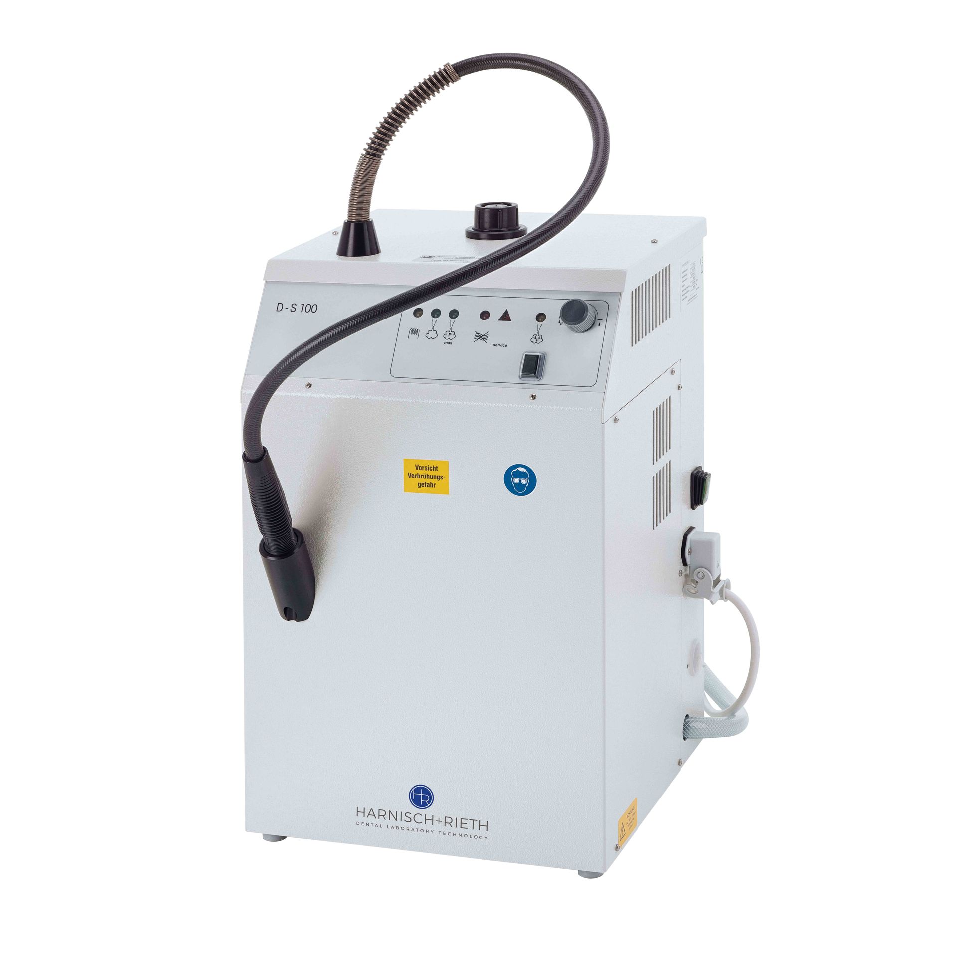 Nettoyeur à vapeur D-S 100 – Harnisch + Rieth, Ultrasonic Cleaners