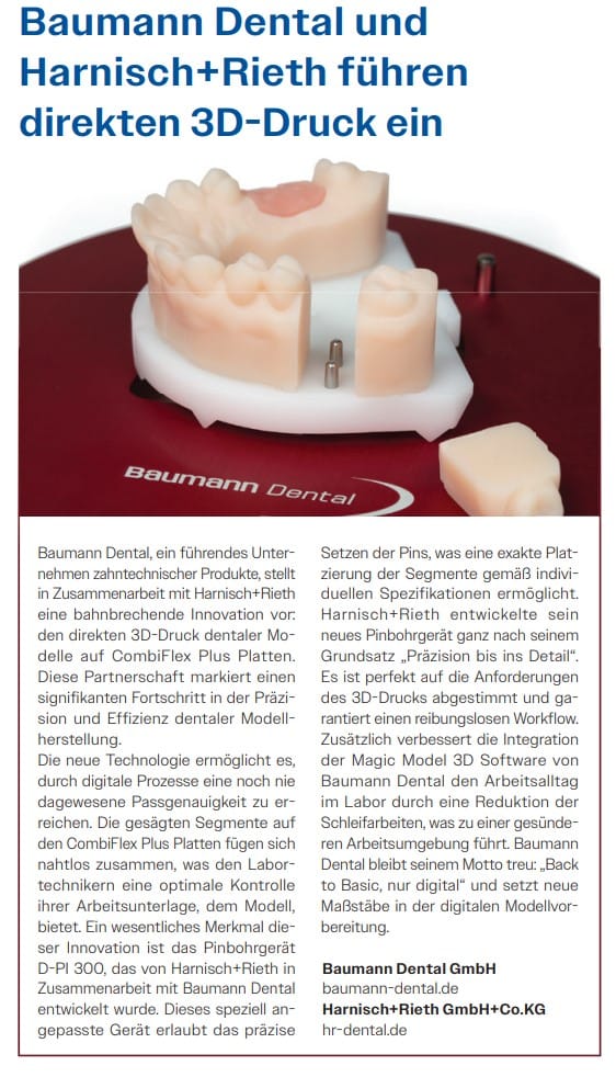 Pinbohrgerät D-PI 300