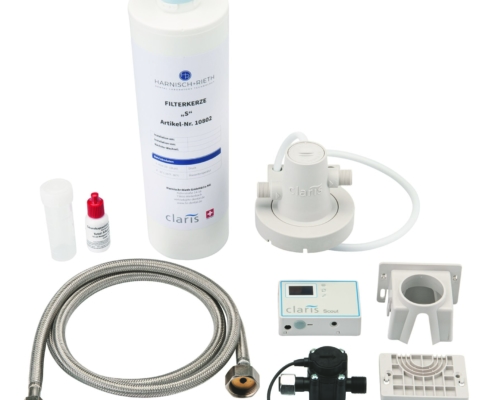 Dampfstrahlgerät D-S 100 A – Harnisch + Rieth, Ultrasonic Cleaners