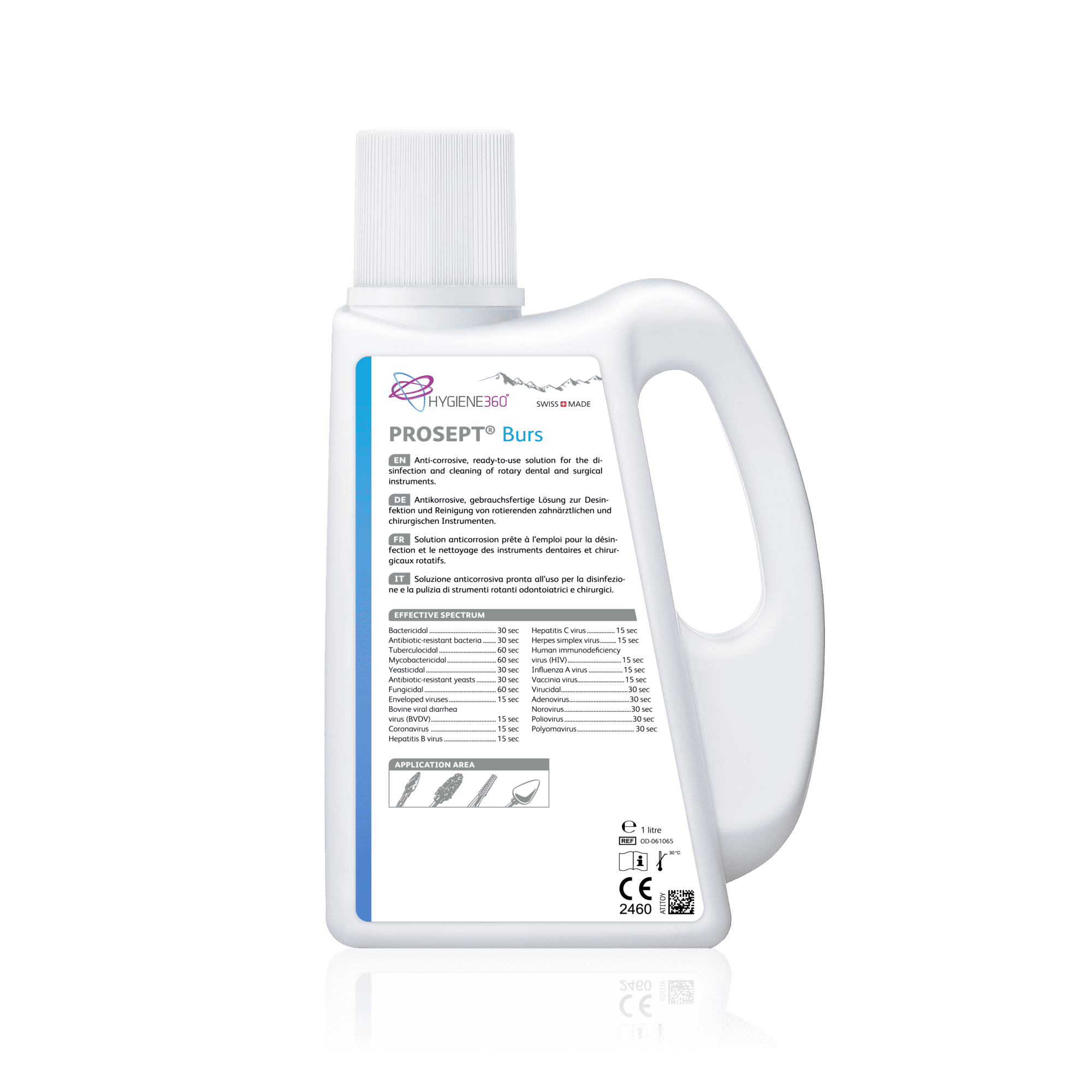PROSEPT® Bohrer