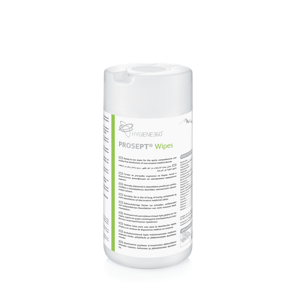 PROSEPT® Wipes Tub T1