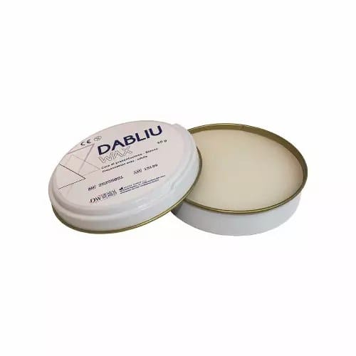 Dabliu Wax: Cera di presentazione – DENTAL WORLD srl, Wachse