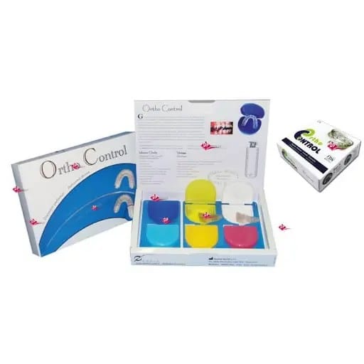 Ortho Control – DENTAL WORLD srl, Intraoral Appliances