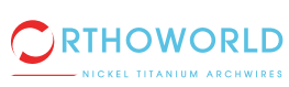 OrthoWorld – Archi Termici Ni-Ti – DENTAL WORLD srl, Wires & Arches