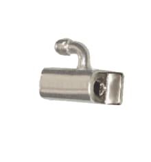 Orthoworld: Tubi da puntare non convertibili – DENTAL WORLD srl, Brackets