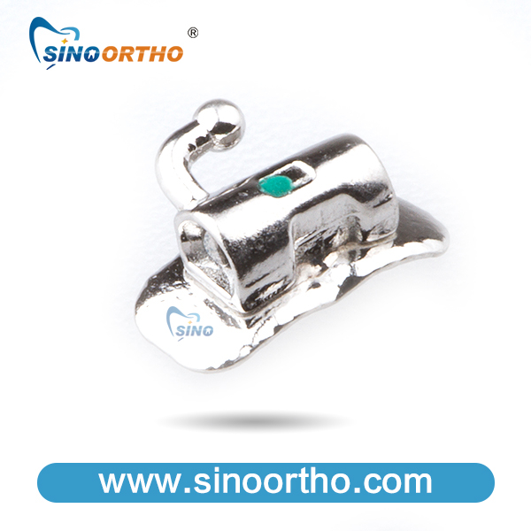 Shanghai Series Buccal tube – Sino Ortho Limited, Bands & Attachments