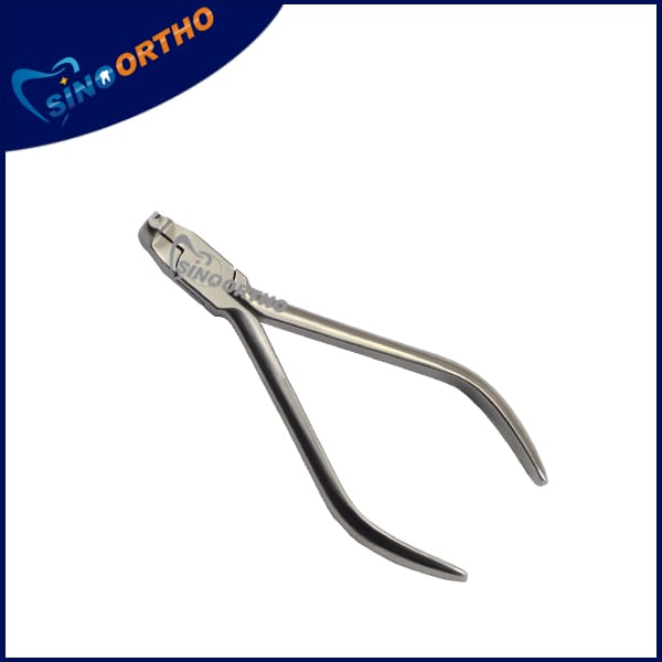 SINO ORTHO Distal End Cutter With Flush – Sino Ortho Limited, Zangen