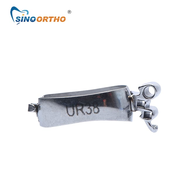 Molar bands Upper 3 Lower 2 with Cleats – Sino Ortho Limited, Bands