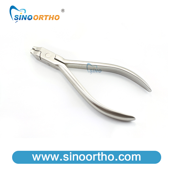 Crimpable hook plier – Sino Ortho Limited, Orthodontic Pliers & Instruments