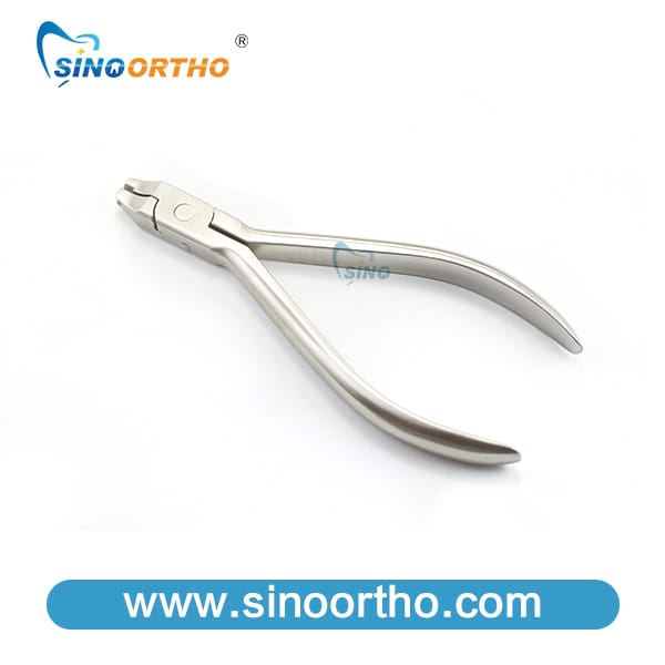 Crimpable hook plier
