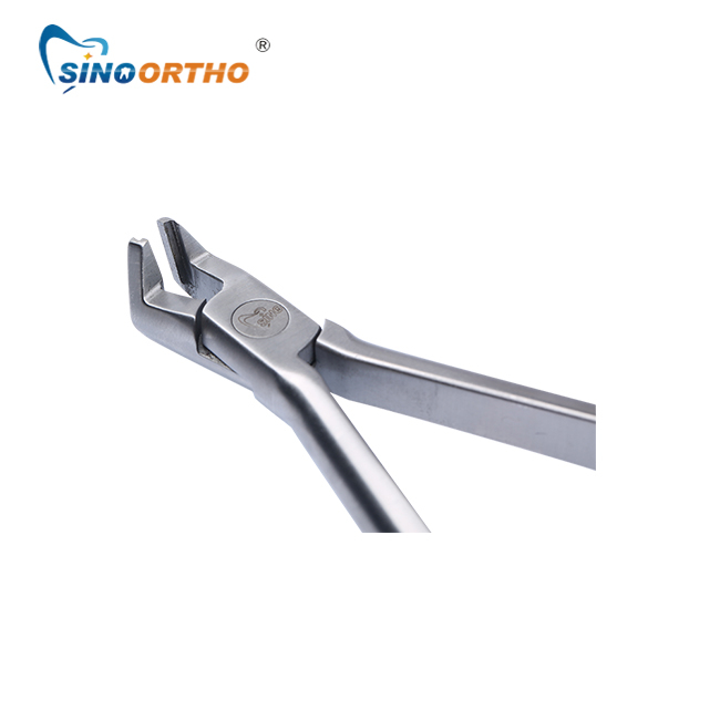 Distal End Wire Cutter – Sino Ortho Limited, Orthodontic Pliers & Instruments