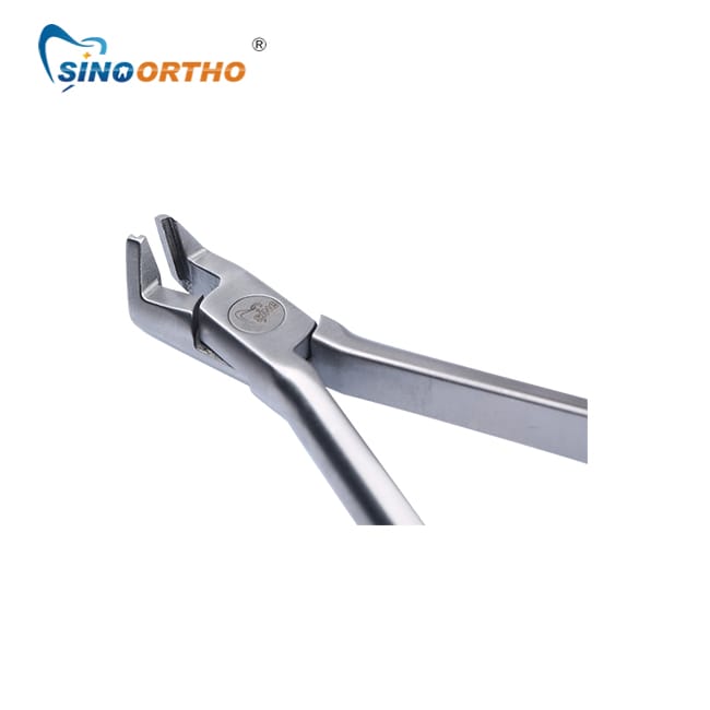 Distal End Wire Cutter – Sino Ortho Limited, Pliers