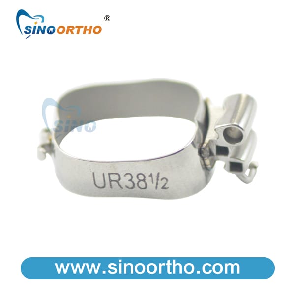 Orthodontic Molar Bands China – Sino Ortho Limited, Bands