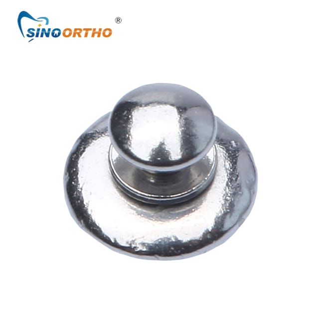 Lingual buttons – Sino Ortho Limited, Bands
