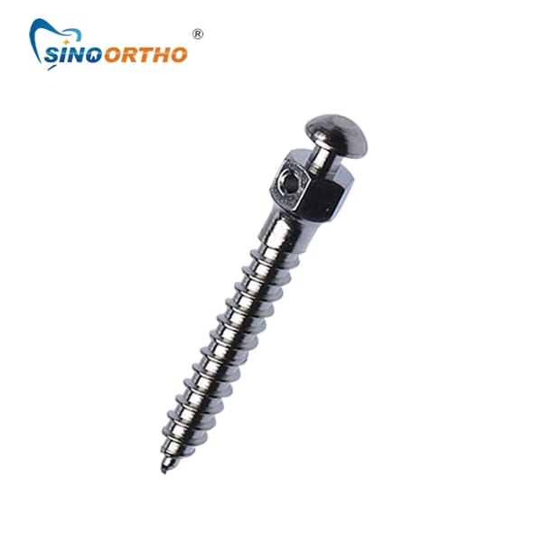 Orthondontic Mini Implants