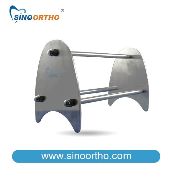 Orthodontic metal plier stand – Sino Ortho Limited, Trays, Sterilcontainer und Zubehör