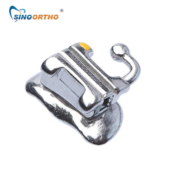 Beijing Series Convertible Buccal Tube Ⅰ – Sino Ortho Limited, Bänder mit Attachments